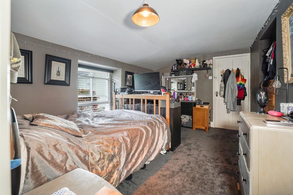 Rear Bedroom 1