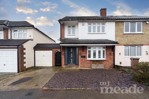 3 bedroom semi-detached house for sale, The Bramblings, Chingford, E4