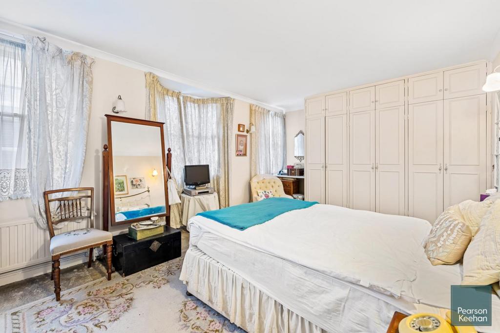 Principle Bedroom