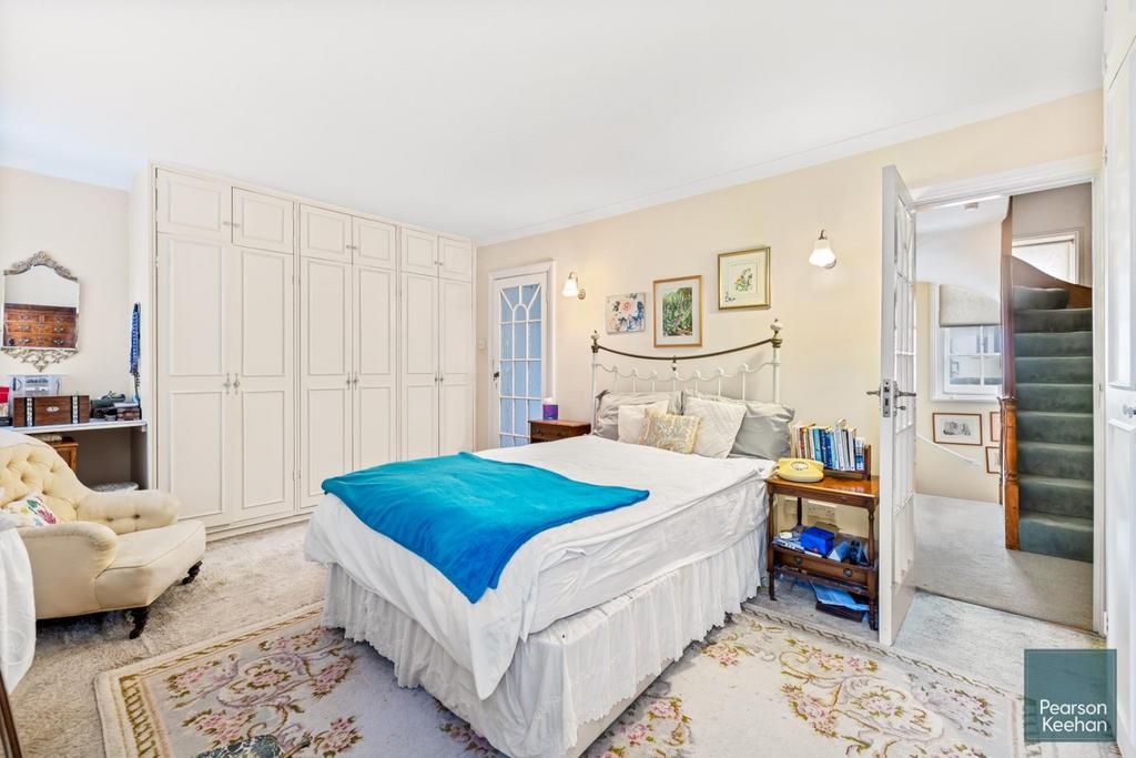 Principle Bedroom