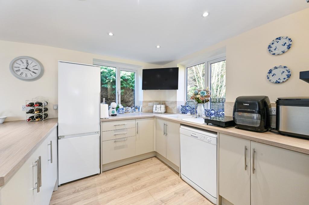 Annexe Kitchen
