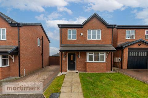 3 bedroom detached house for sale, Meadowbrook Rise, Blackburn, Lancashire, BB2