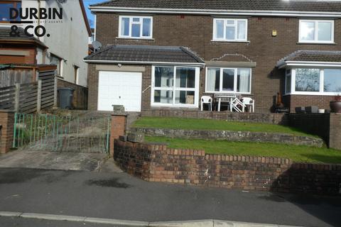 3 bedroom semi-detached house for sale, Heol Penrhiw, Mountain Ash CF45