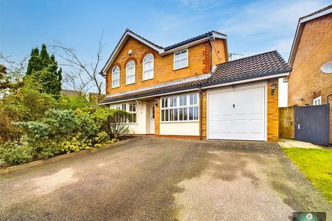 4 bedroom detached house for sale, Gabriel Road, Crawley RH10