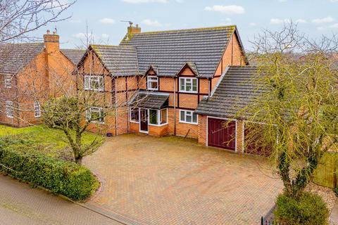 4 bedroom detached house for sale, Miles Bank, Spalding