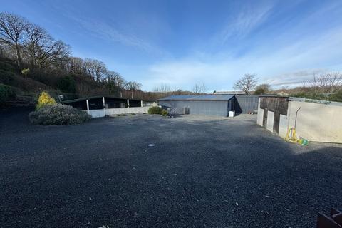 5 bedroom detached bungalow for sale, Glanwern, Borth, SY24