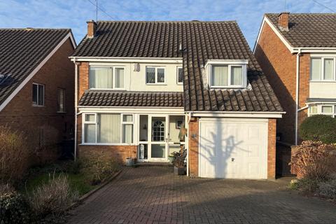 4 bedroom detached house for sale, Hillside Way, Weston Favell Village, Northampton,  NN3 3AW