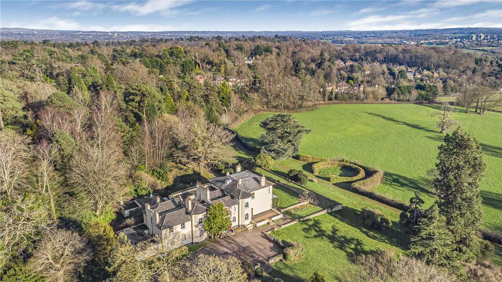 Heathfield House