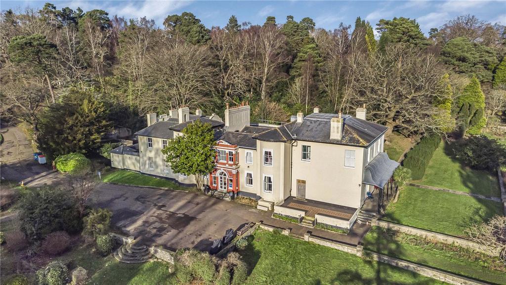 Heathfield House