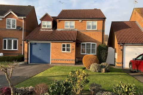 4 bedroom detached house to rent, Scalborough Close, Countesthorpe LE8