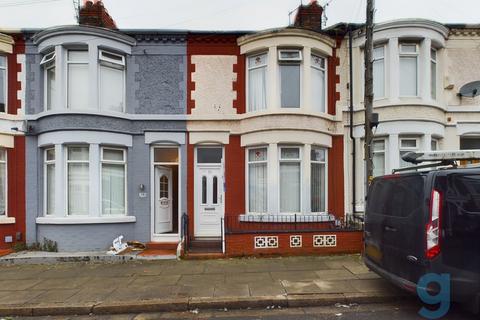 3 bedroom terraced house for sale, Southdale Road, Liverpool, L15