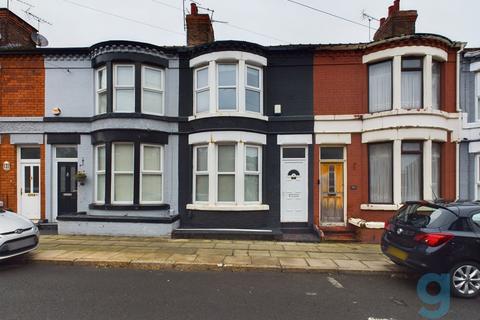 2 bedroom terraced house for sale, Northdale Road, Liverpool, L15