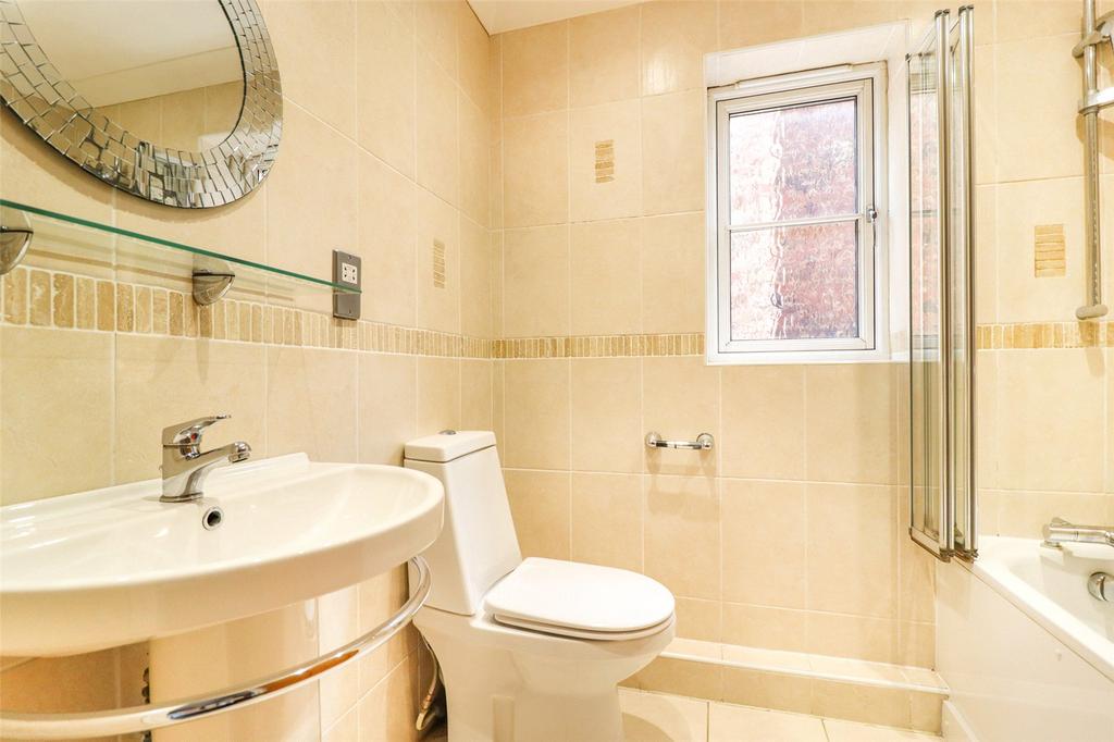 Main Bathroom