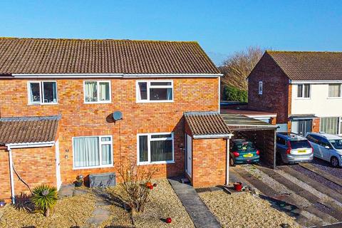 3 bedroom semi-detached house for sale, Hamlyn Close, Taunton