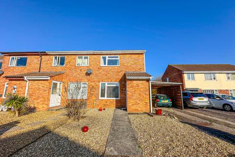 3 bedroom semi-detached house for sale, Hamlyn Close, Taunton