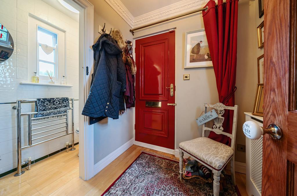 Entrance Hallway