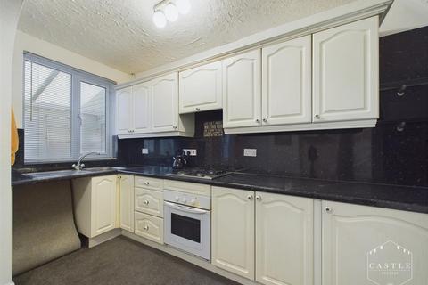 3 bedroom terraced house for sale, Forest Road, Hinckley