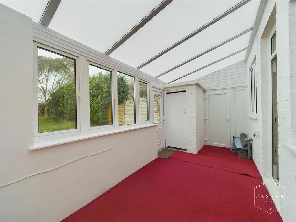 Sun room