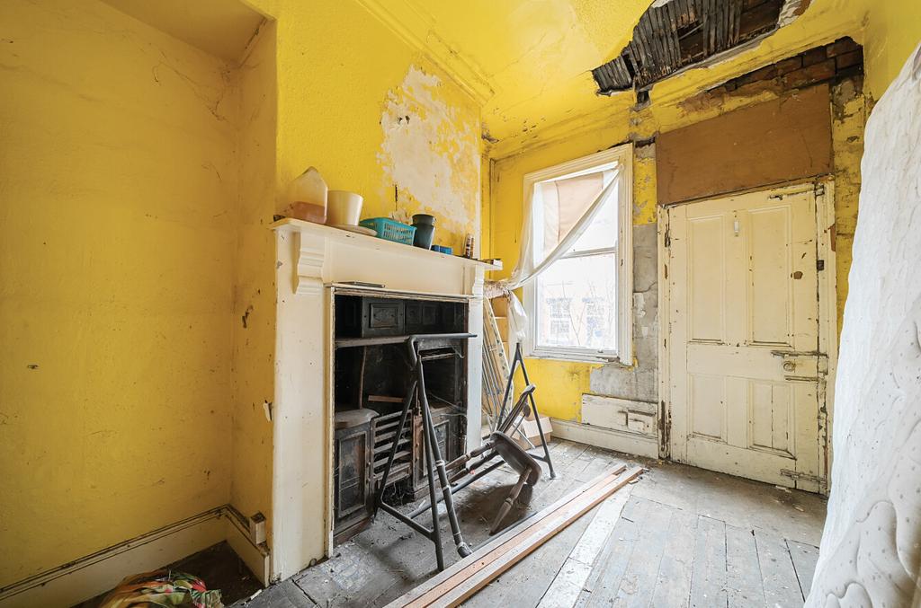 Potential Kitchen