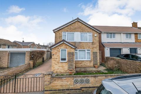 3 bedroom detached house for sale, Howard Avenue, Corby NN17