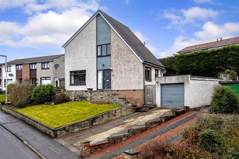 3 bedroom detached house for sale, 4 Douglas Drive, Crossford