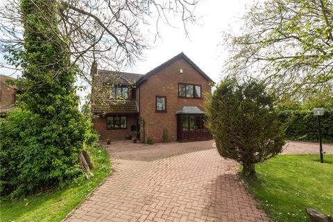 4 bedroom detached house for sale, Hill View, Cornborough Road, Sheriff Hutton, York, YO60