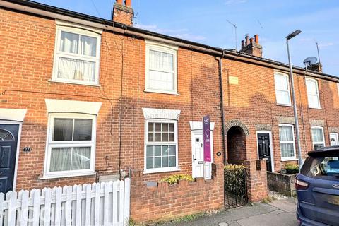 3 bedroom terraced house for sale, Albert Street, Colchester