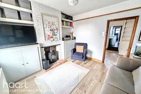 3 bedroom terraced house for sale, Albert Street, Colchester