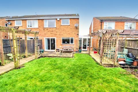 3 bedroom semi-detached house for sale, Manor Road, Leicester LE8