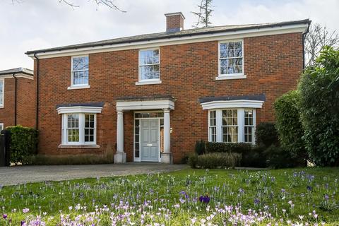 4 bedroom detached house for sale, Dean Place, Winchester, Hampshire, SO22