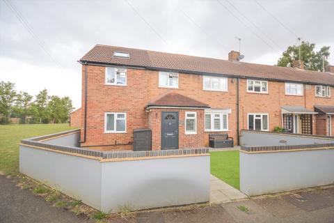 4 bedroom end of terrace house for sale, The Homesteads, Hunsdon, Ware, Hertfordshire, SG12