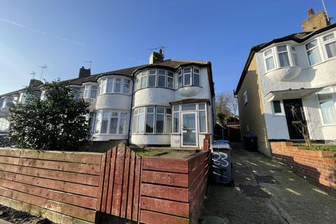 4 bedroom semi-detached house to rent, The Ridgeway, London, Greater London, NW9 0UB