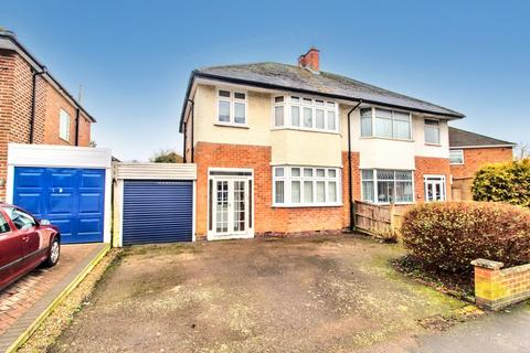 3 bedroom semi-detached house for sale, Hillsborough Road, Leicester LE2