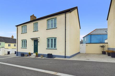 3 bedroom detached house for sale, Bownder Tennyson, Newquay TR8