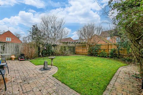 10 Bosley Crescent, Wallingford, OX10 9AS