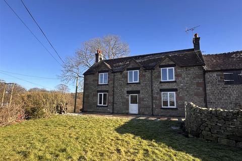 3 bedroom house to rent, Thorncliffe, Leek