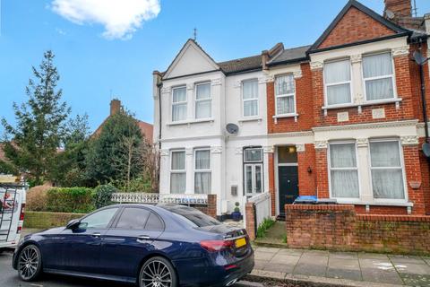 3 bedroom end of terrace house for sale, Ivy Road, London, NW2 6SY