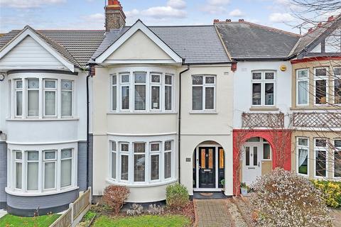 3 bedroom terraced house for sale, Sandringham Road, Southchurch Park Area, Essex, SS1