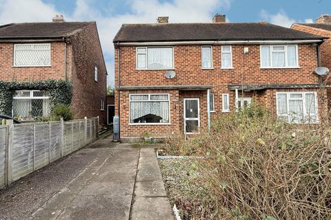 2 bedroom semi-detached house for sale, St. Georges Road, Shirley