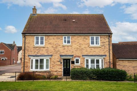 Garwood Drive, Longstanton, CB24