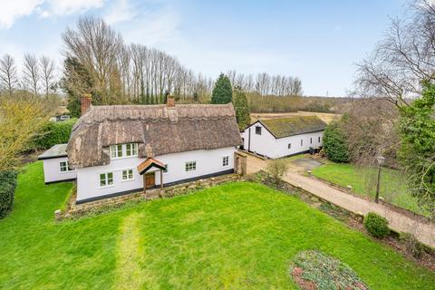 4 bedroom detached house for sale, Mill Street, Stowupland, Stowmarket, Suffolk, IP14