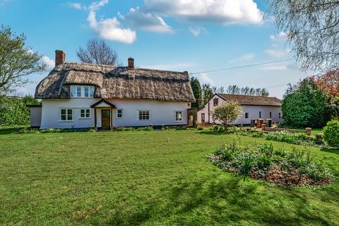4 bedroom detached house for sale, Mill Street, Stowupland, Stowmarket, Suffolk, IP14