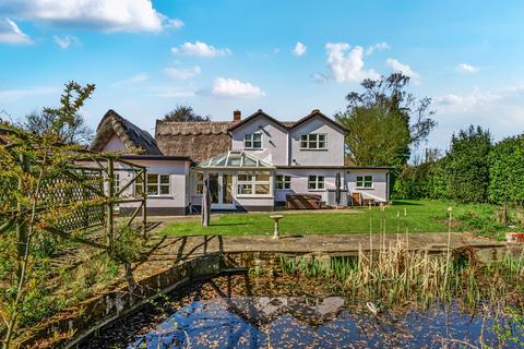 4 bedroom detached house for sale, Mill Street, Stowupland, Stowmarket, Suffolk, IP14