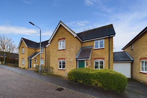 3 bedroom link detached house for sale, Bulrush Avenue, Downham Market PE38