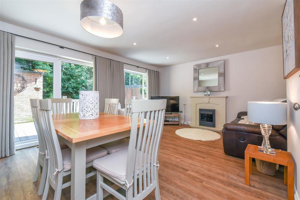 Dining Area/Living Room