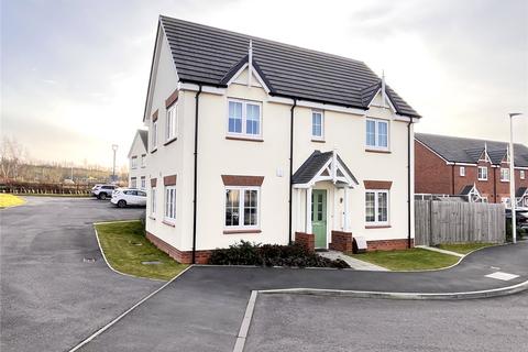 3 bedroom semi-detached house for sale, Floreat Place, Shrewsbury, Shropshire, SY2