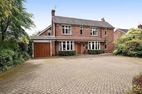 3 bedroom detached house for sale, Hall Lane, Mobberley, WA16