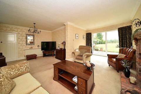 3 bedroom detached house for sale, Hall Lane, Mobberley, WA16