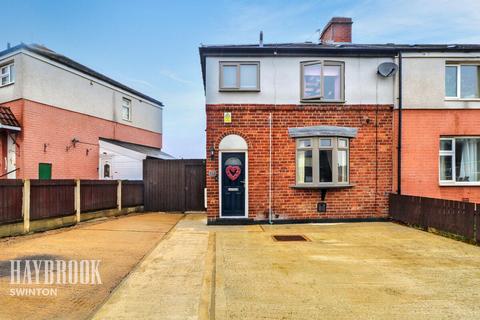 3 bedroom semi-detached house for sale, Burman Road, Rotherham