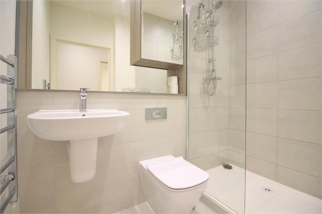 Shower Room W/C